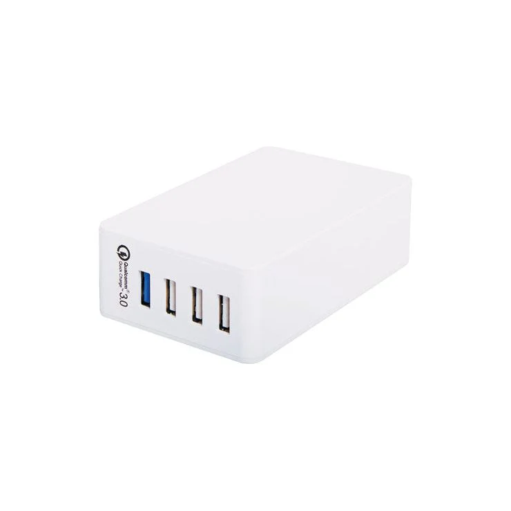 QC3.0 4 Port USB charger 4A | M8880A