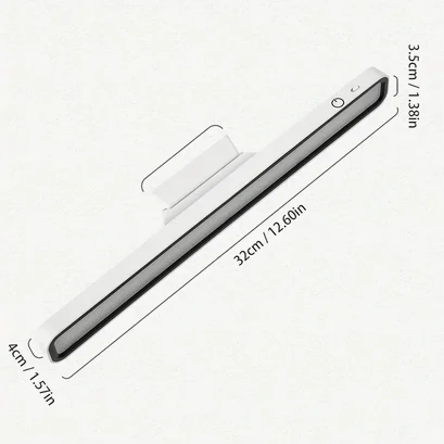Rechargeable LED Magnetic Reading Light Lamp - Image 2