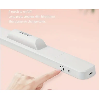 Rechargeable LED Magnetic Reading Light Lamp - Image 3