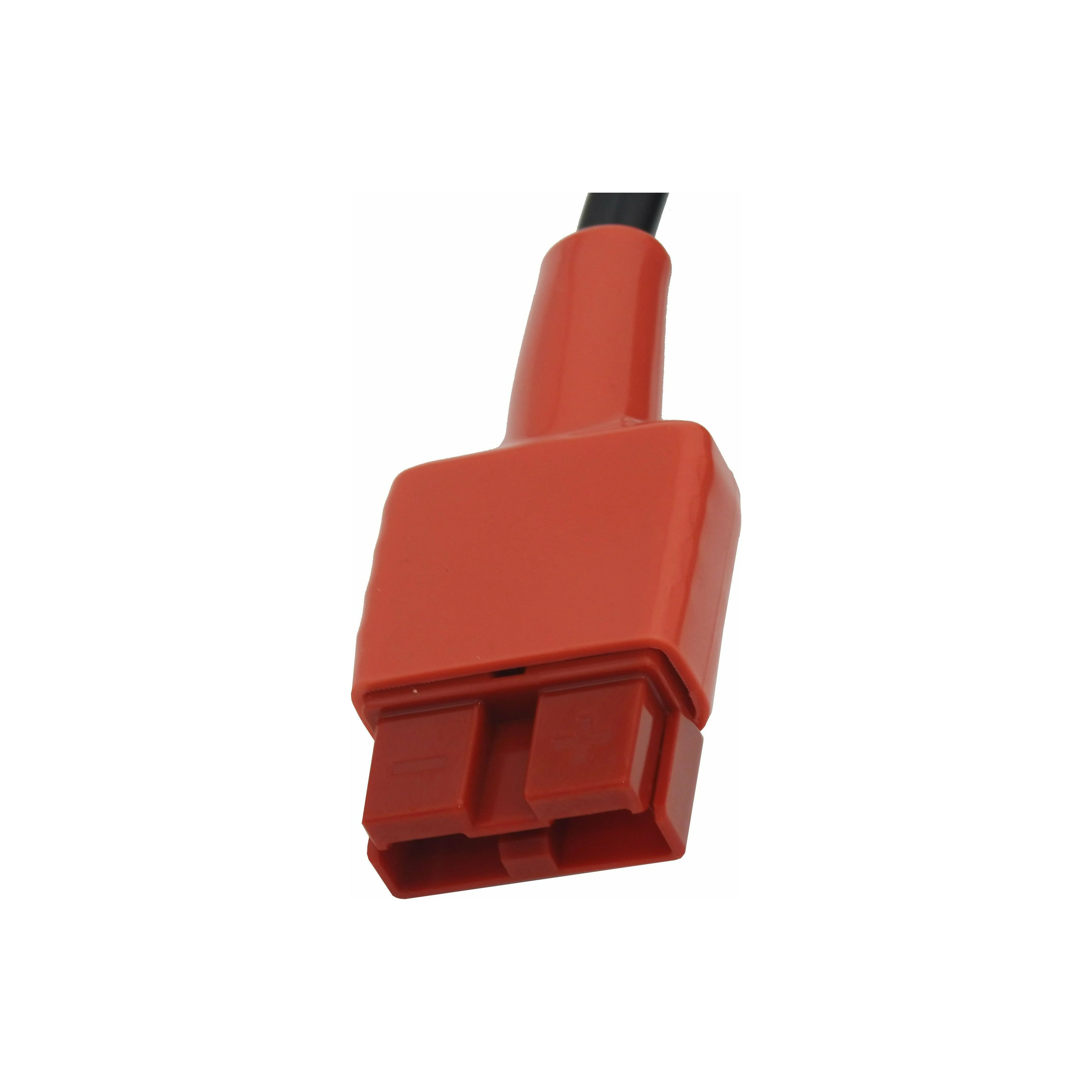 RED 50 Amp Anderson Extension lead - Select your length - (50Amp Anderson 6mm cable) - Image 3