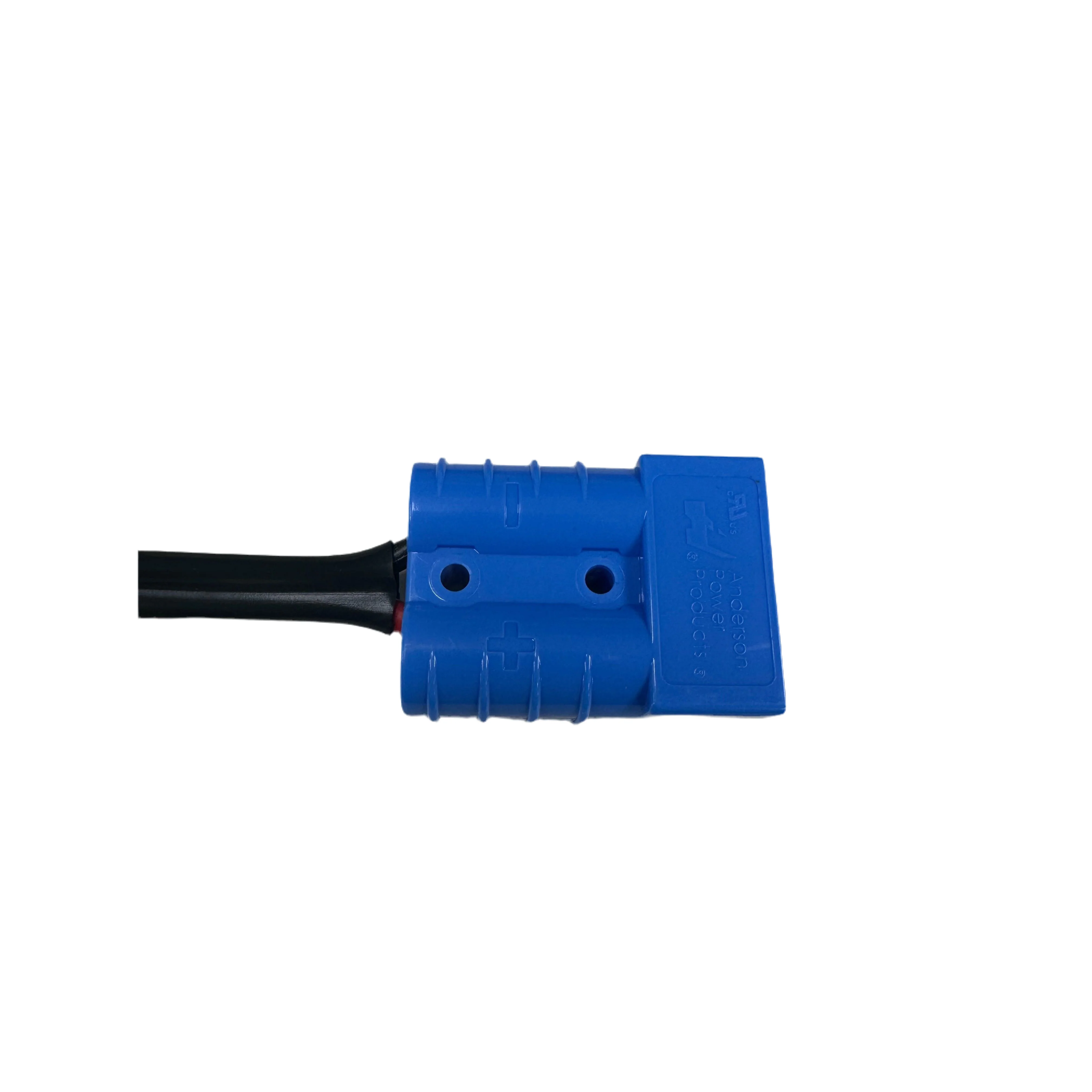Coloured 50 Amp Anderson to Grey 50 Amp Anderson (Genuine Andersons) | A-A-R - Image 3