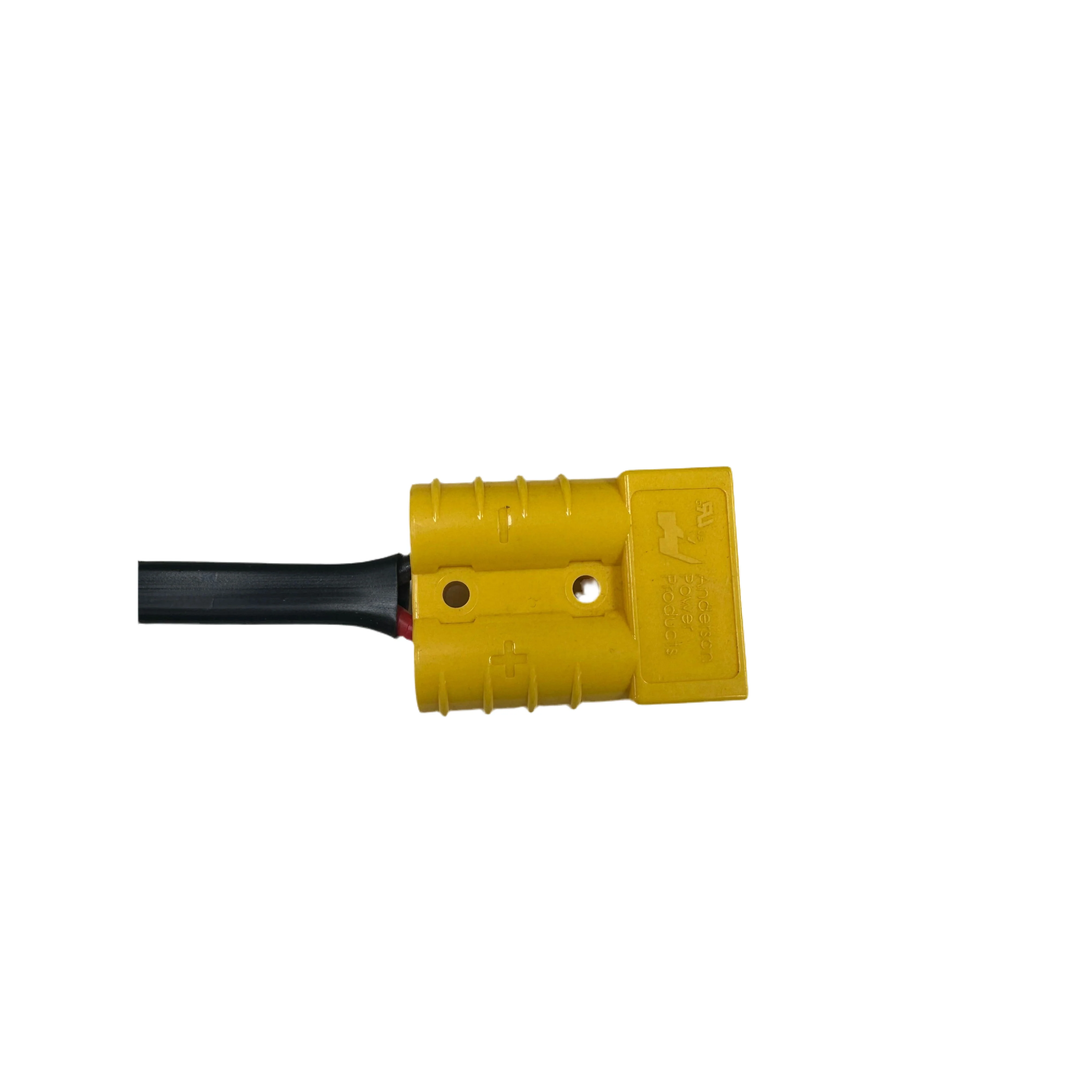 Coloured 50 Amp Anderson to Grey 50 Amp Anderson (Genuine Andersons) | A-A-R - Image 4