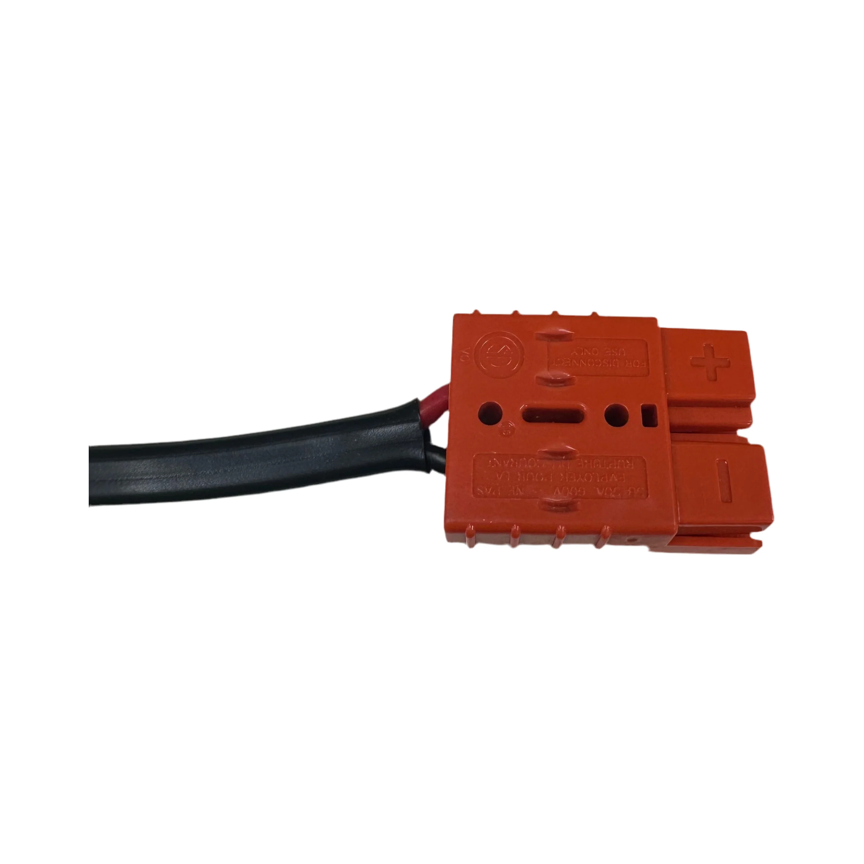 Coloured 50 Amp Anderson to Grey 50 Amp Anderson (Genuine Andersons) | A-A-R - Image 5