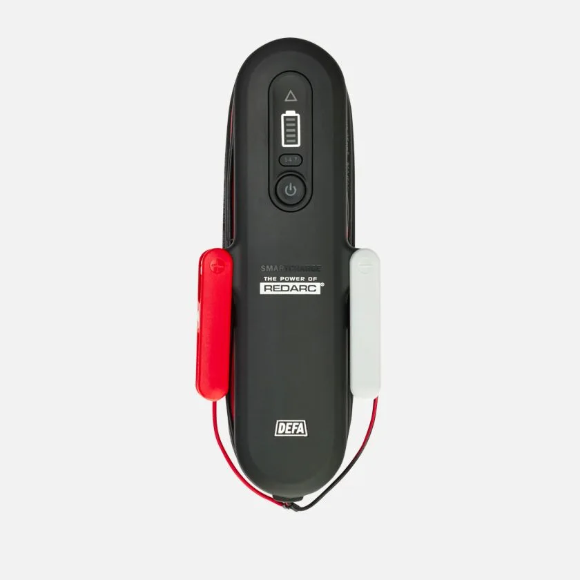 Redarc 10Amp Smart Charger AC Battery Charger | SBC1210 - Image 2