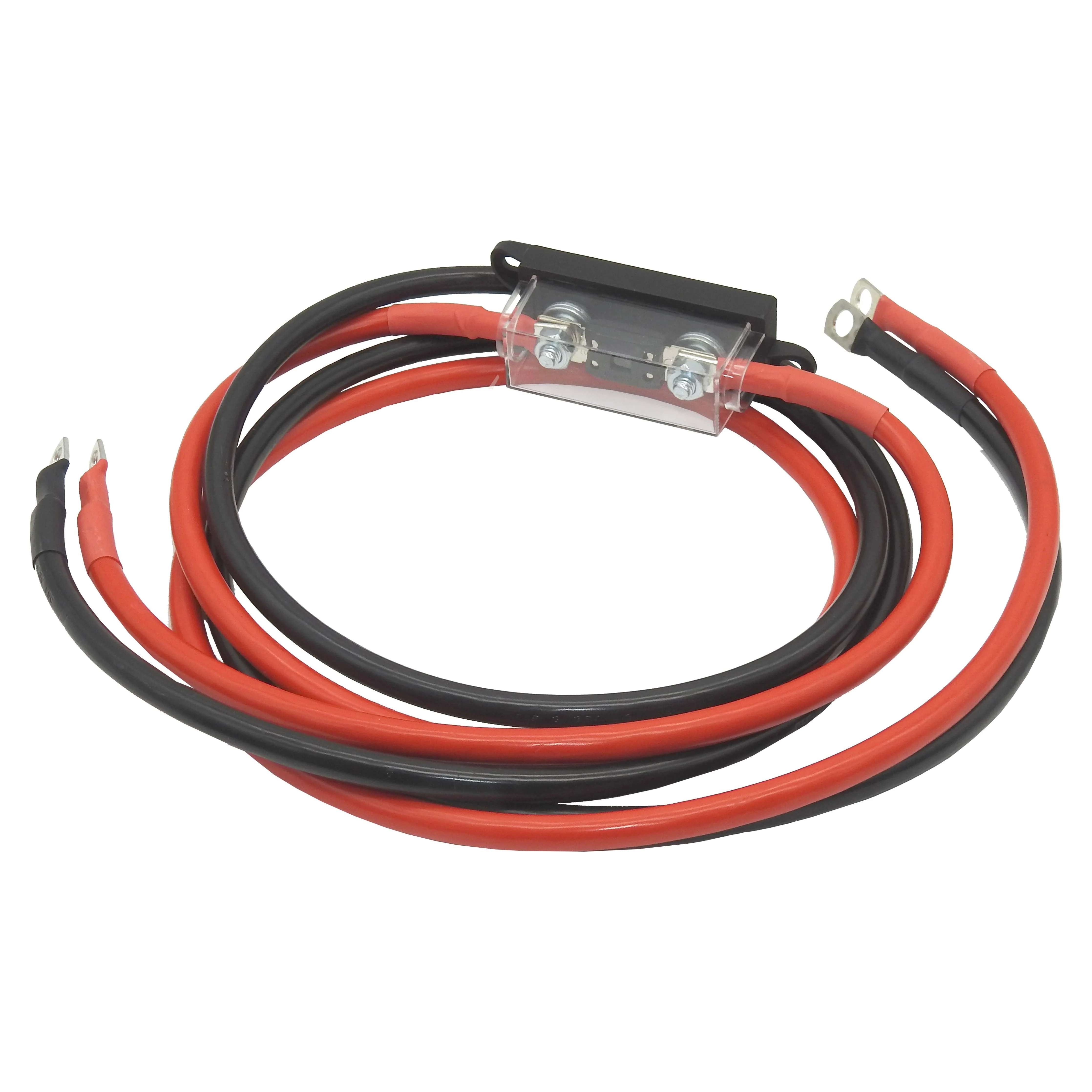 REDARC 1500W 12V Pure Sine Wave Inverter R-12-1500RS Optional Inverter lead - Image 5
