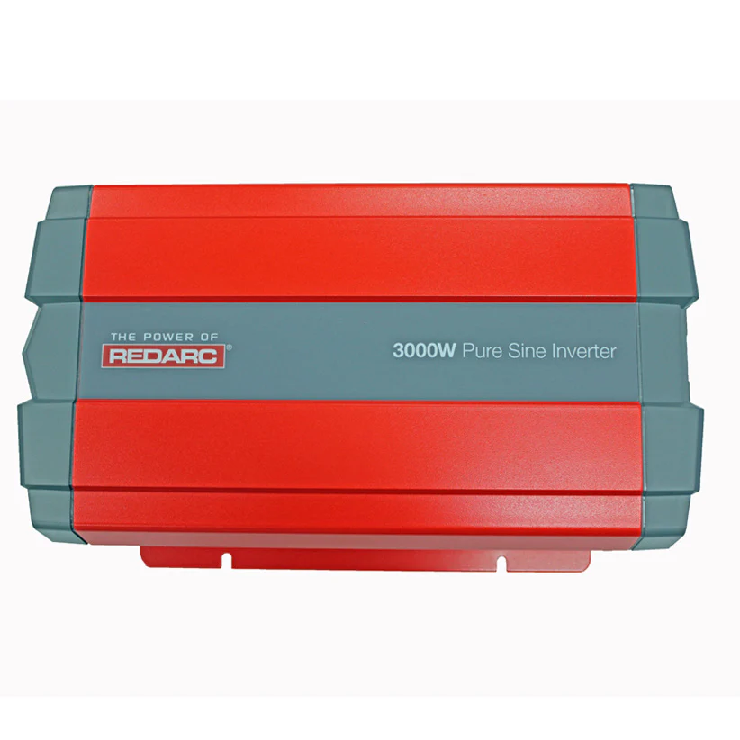 REDARC 3000W 12V Pure Sine Wave Inverter R-12-3000RS - Image 2