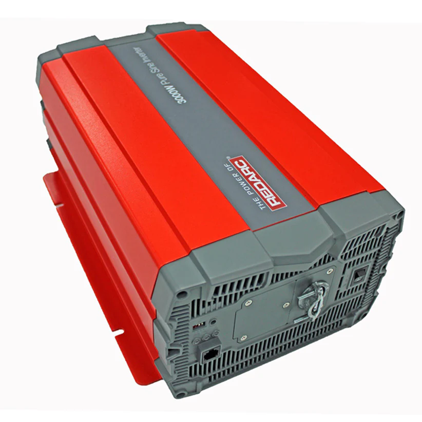 REDARC 3000W 12V Pure Sine Wave Inverter R-12-3000RS - Image 3