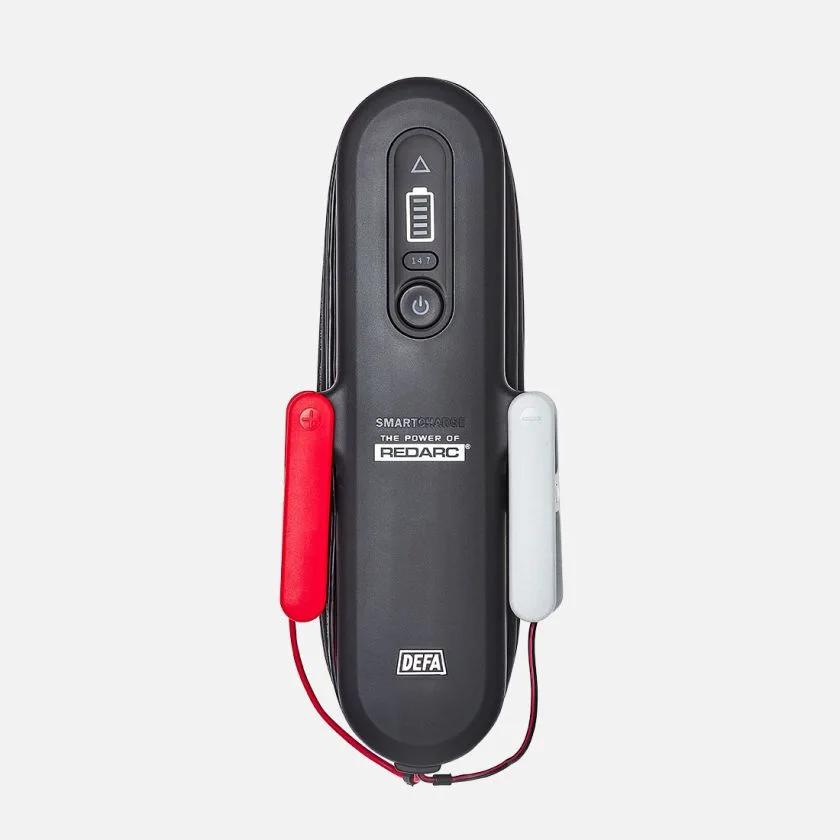 Redarc 6Amp Smart Charger AC Battery Charger | SBC1206 - Image 2