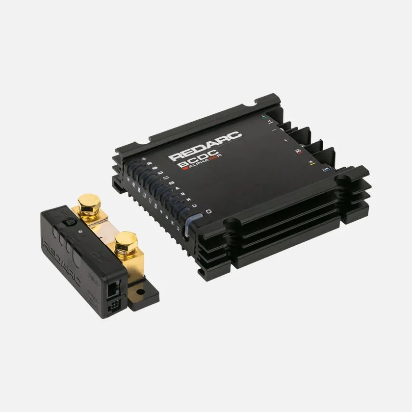 Redarc Alpha 50 BCDCR DC Battery Manager System