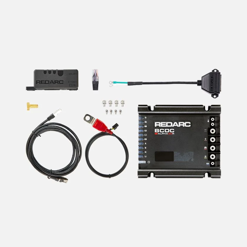 Redarc Alpha 50 BCDCR DC Battery Manager System - Image 2