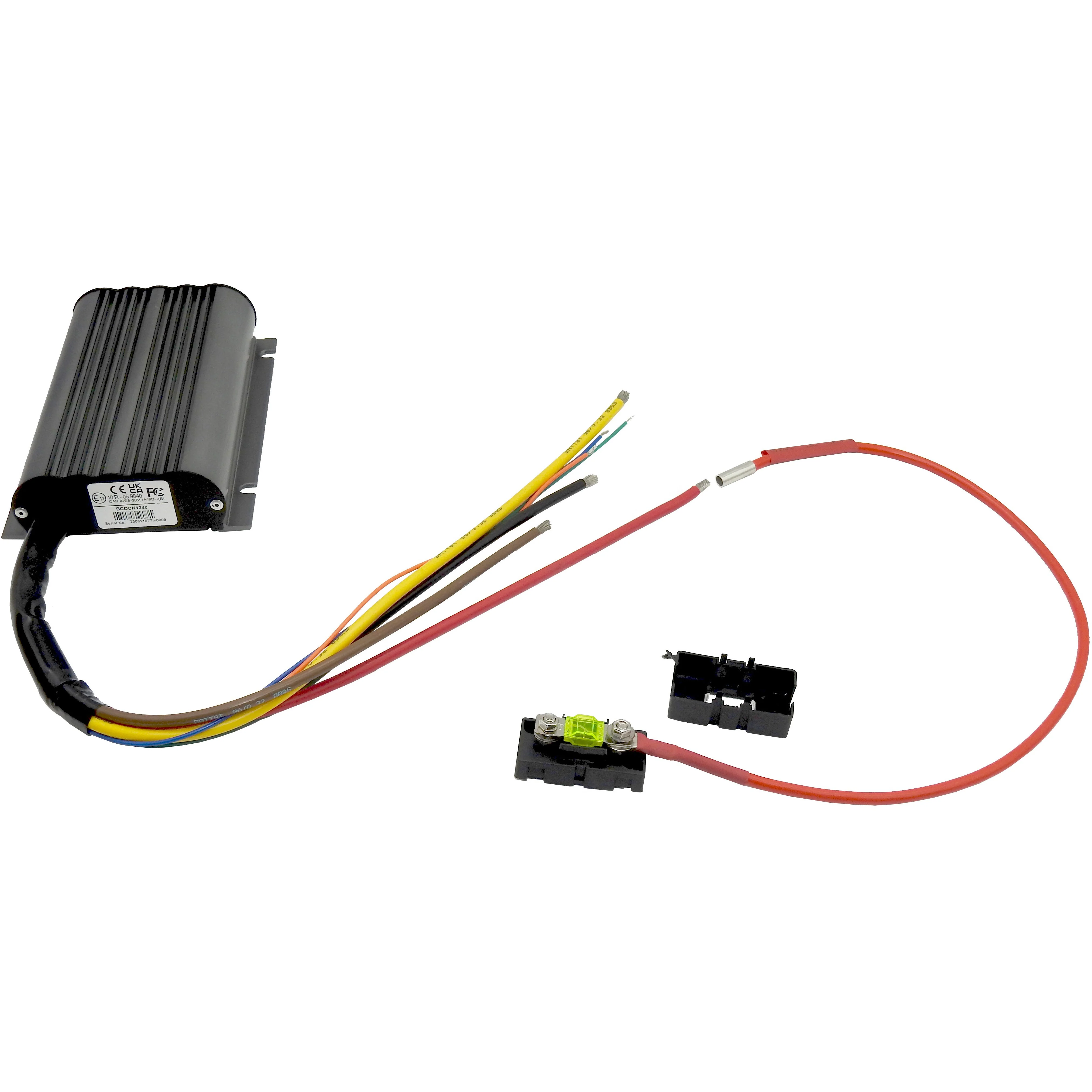 Redarc BCDC Core In-Cabin 40A DC Battery Charger |  BCDCN1240 + $89.00 wiring loom - Image 6