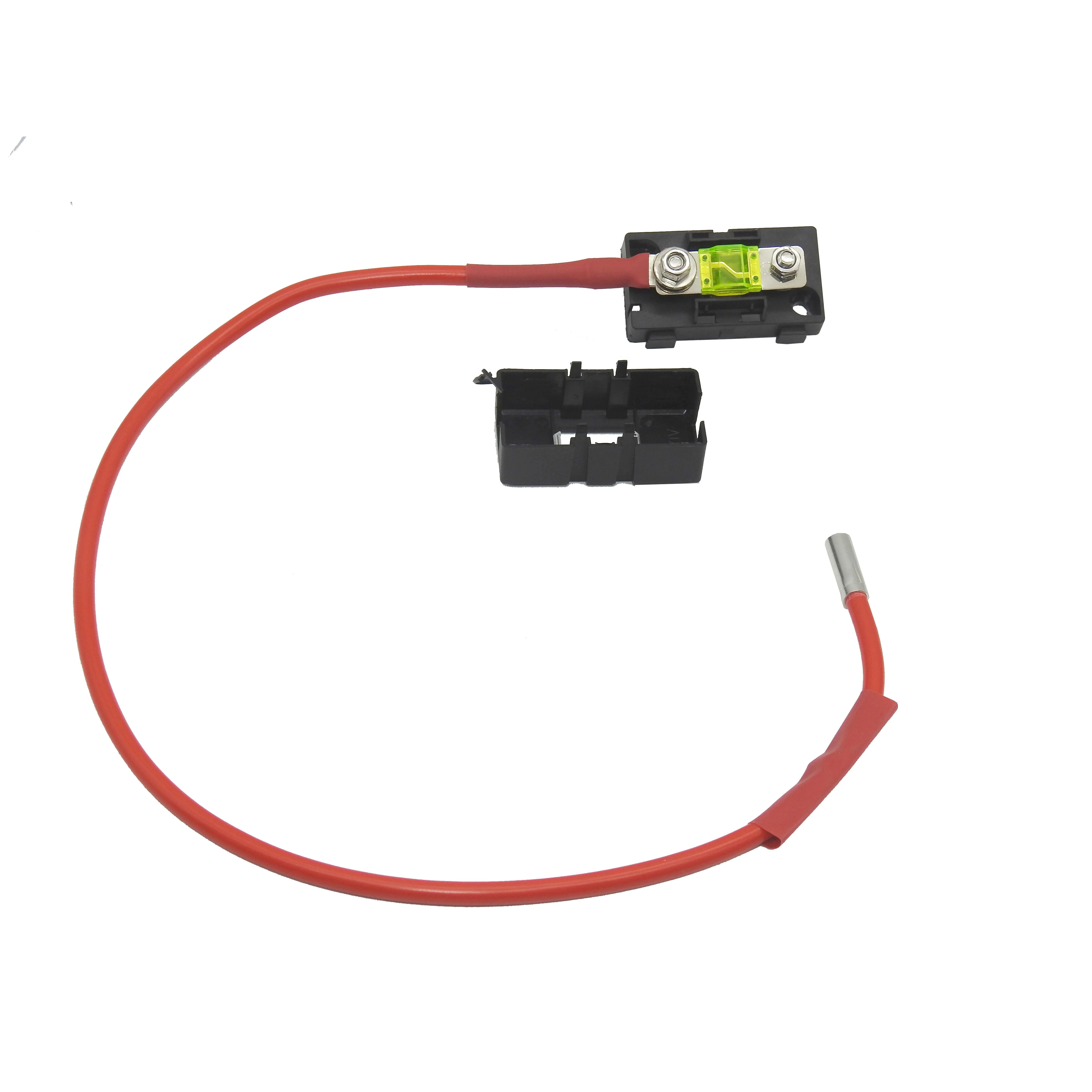 Redarc DC Dc Battery Charger CLASSIC 25 Amp | In Vehicle & Solar BCDC1225D + DC-WL40 - Image 3