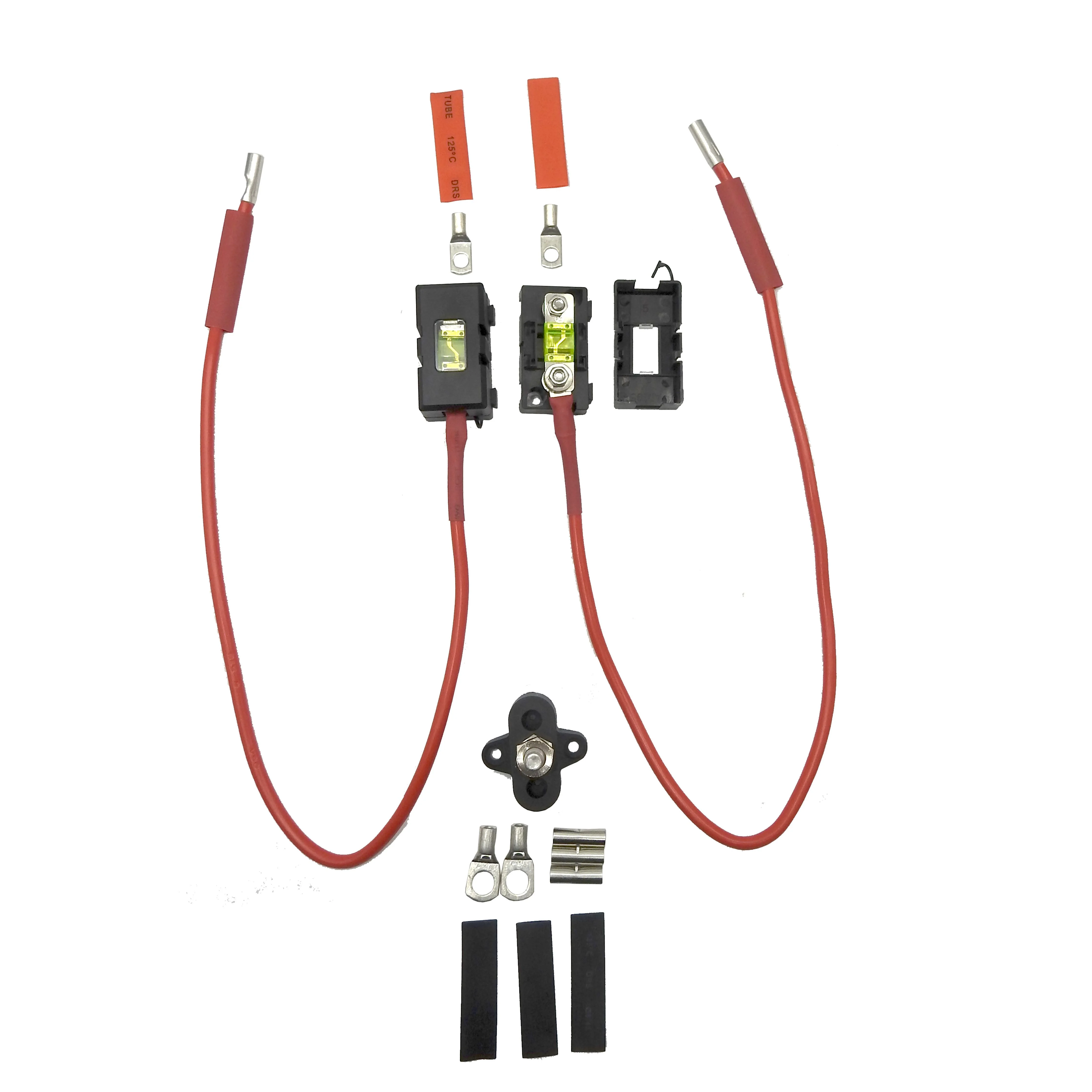 Redarc DC Dc Battery Charger CLASSIC 25 Amp | In Vehicle & Solar BCDC1225D + DC-WL40 - Image 4