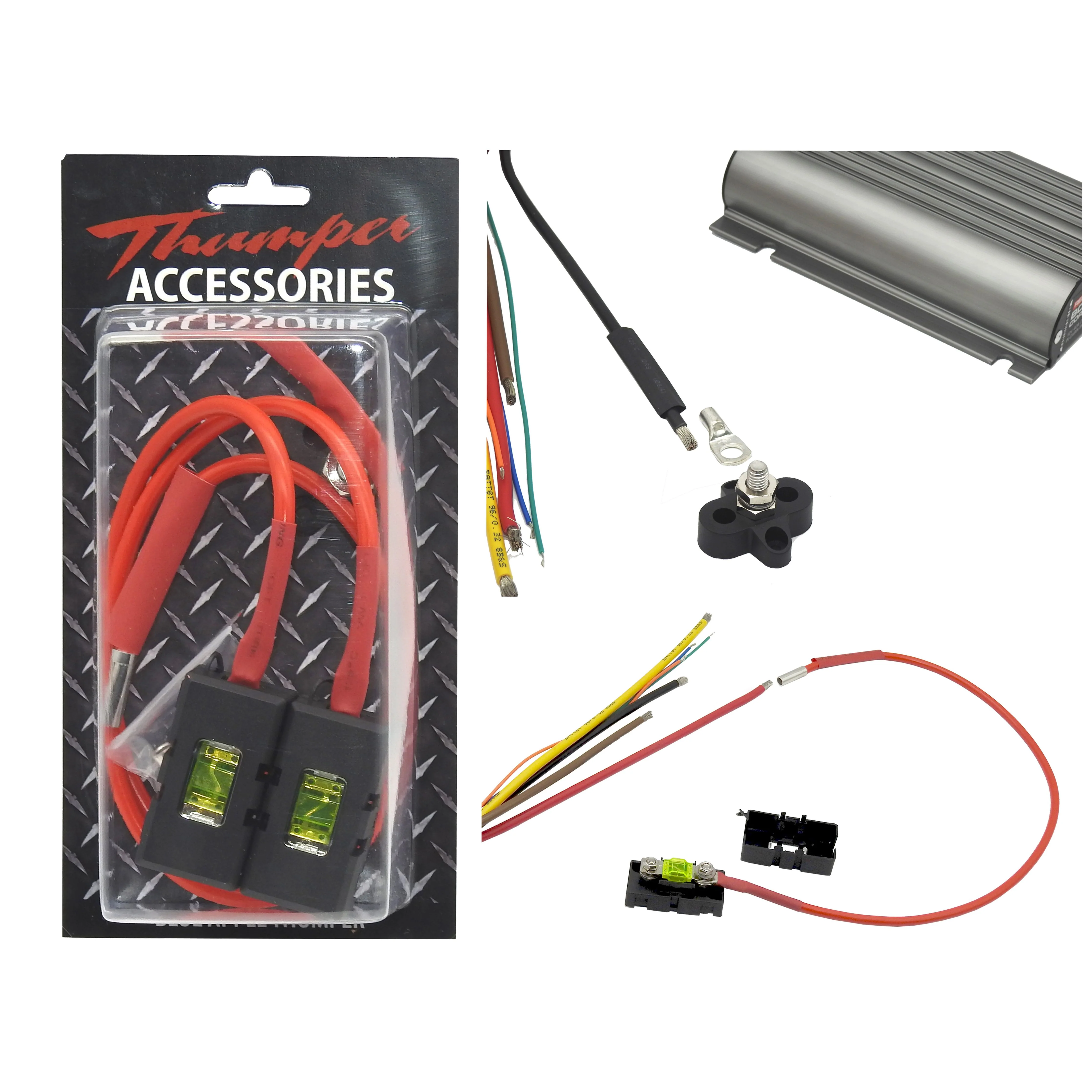 Redarc DC Dc Battery Charger CLASSIC 25 Amp | In Vehicle & Solar BCDC1225D + DC-WL40 - Image 9