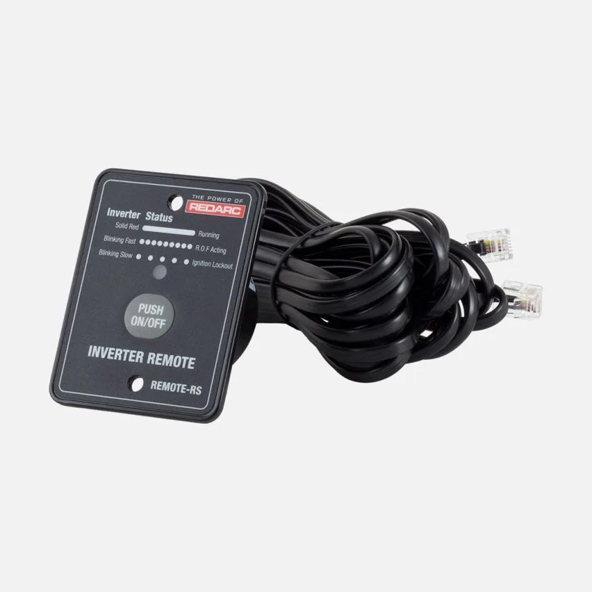 Redarc Inverter Remote | REMOTE-RS