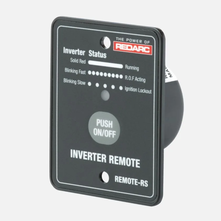 Redarc Inverter Remote | REMOTE-RS - Image 2
