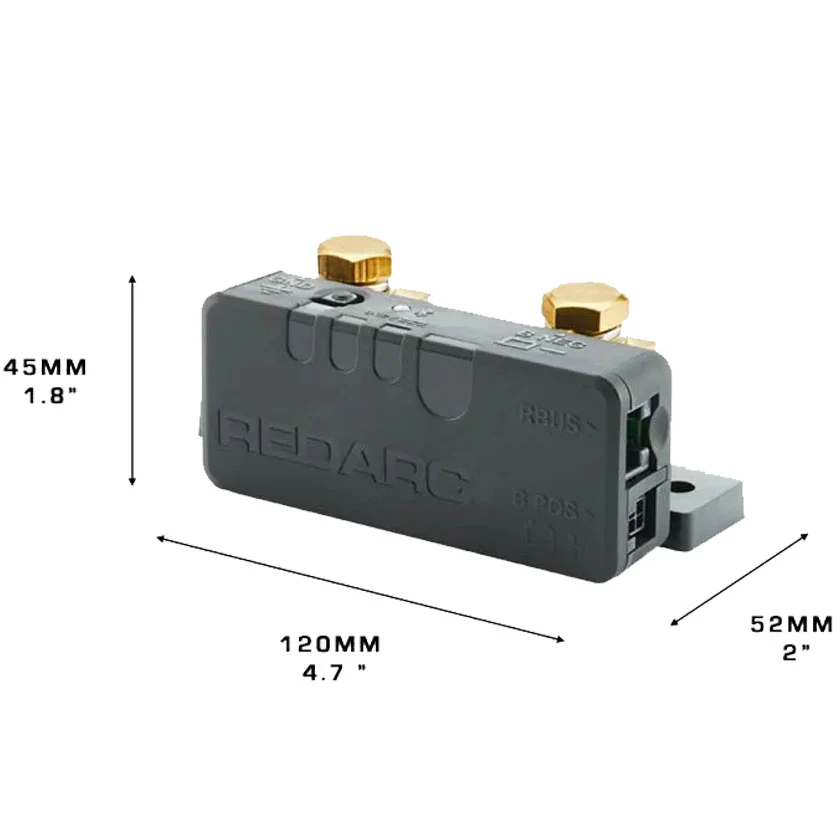 Redarc Smart Battery Monitor | BSEN500 - Image 3