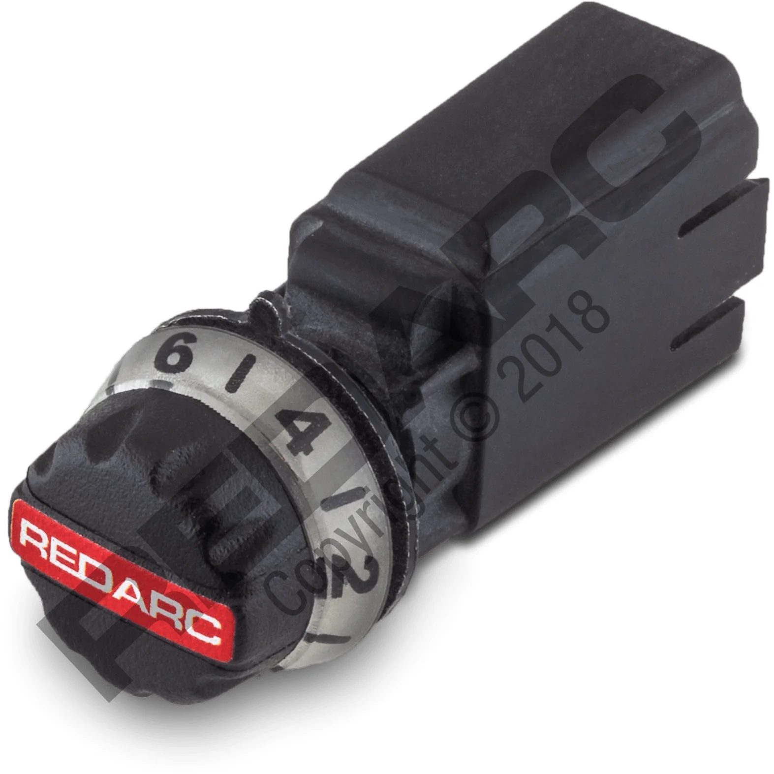 RedArc TowPro Elite Electric Brake controller | EBRH-ACCV3 | BONUS 30A Circuit breaker & Cover! - Image 4