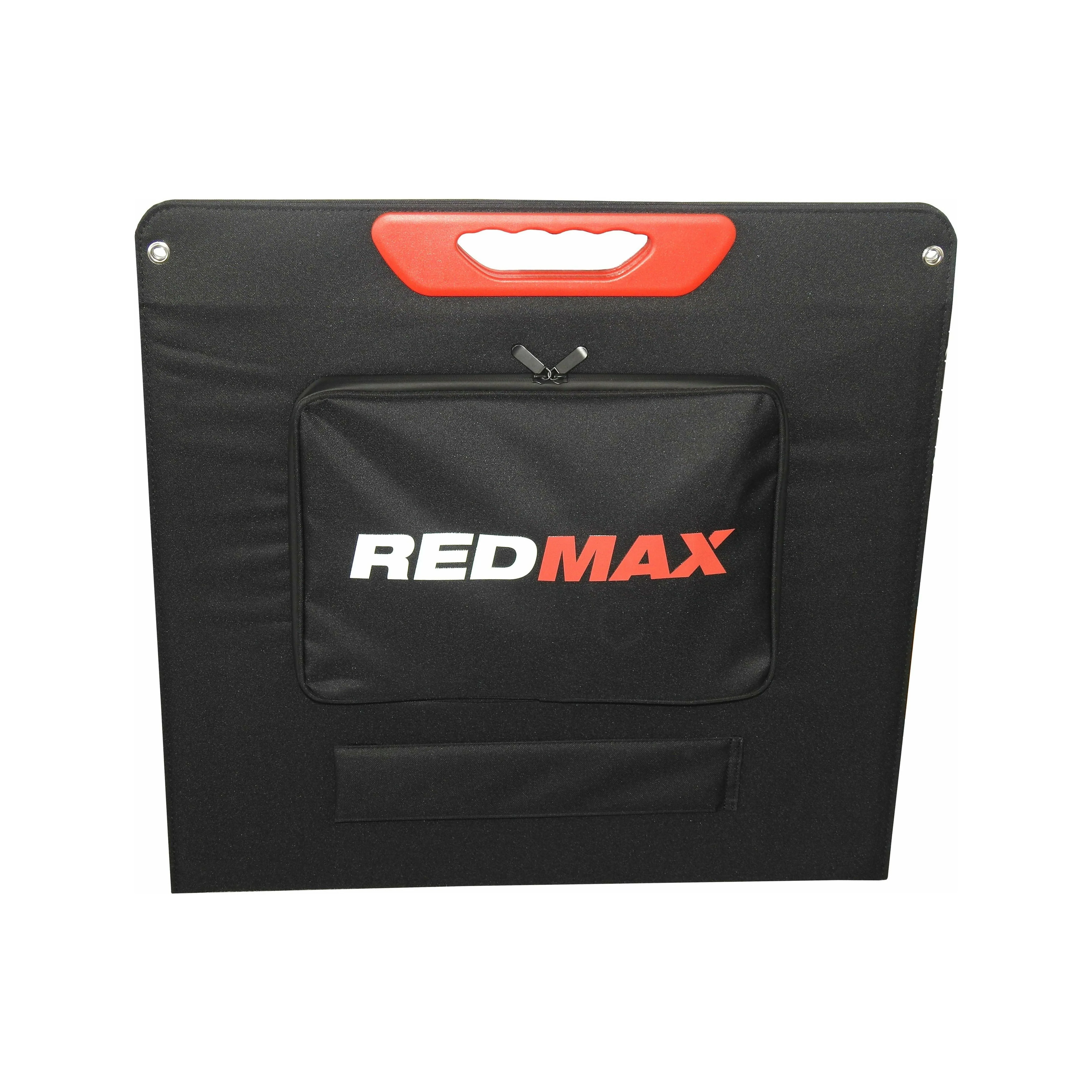 Redmax 120 watt Portable carry bag style solar panel + In line 10Amp Digital Regulator - Image 5