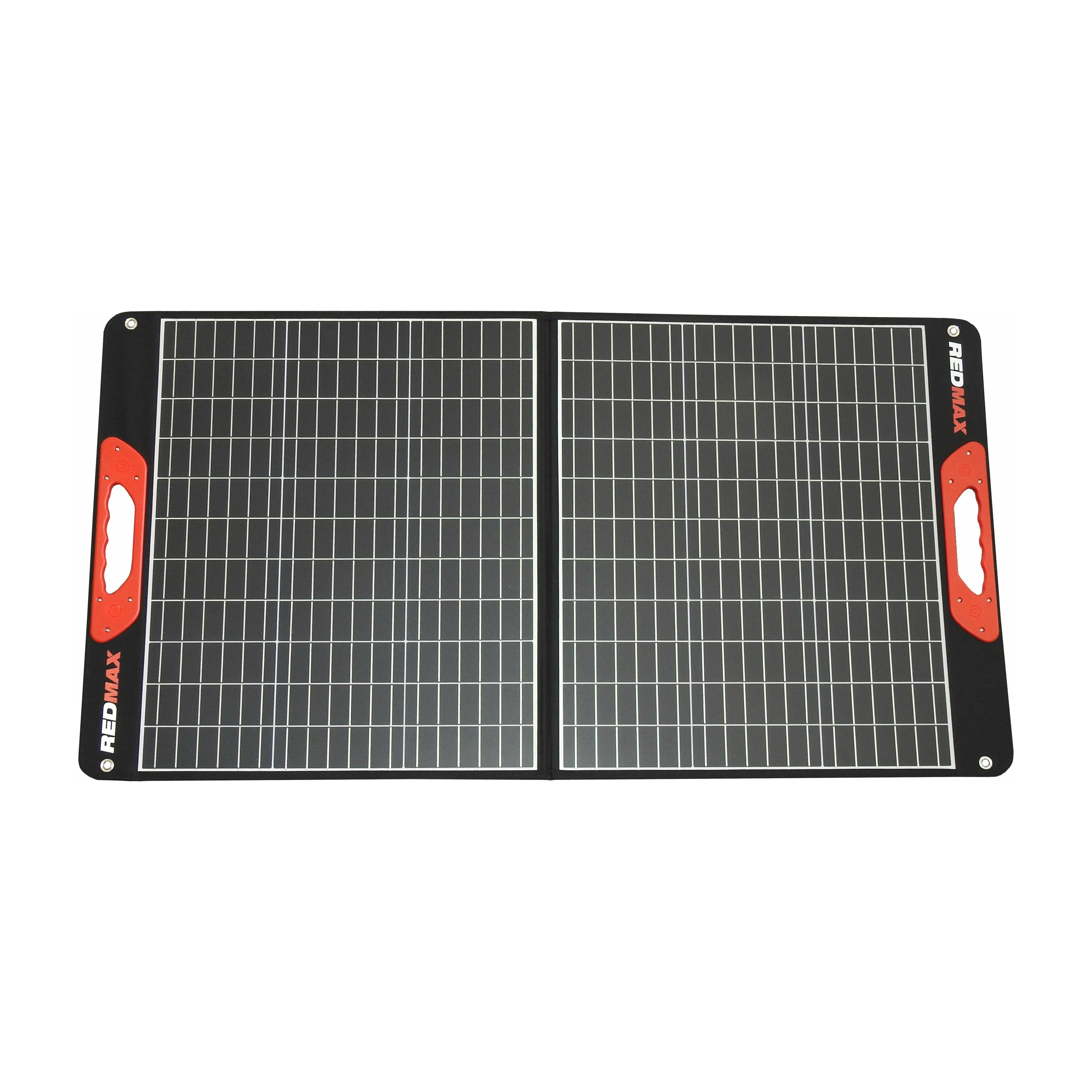 Redmax 120 watt Portable carry bag style solar panel no regulator | RM120WSB - Image 3