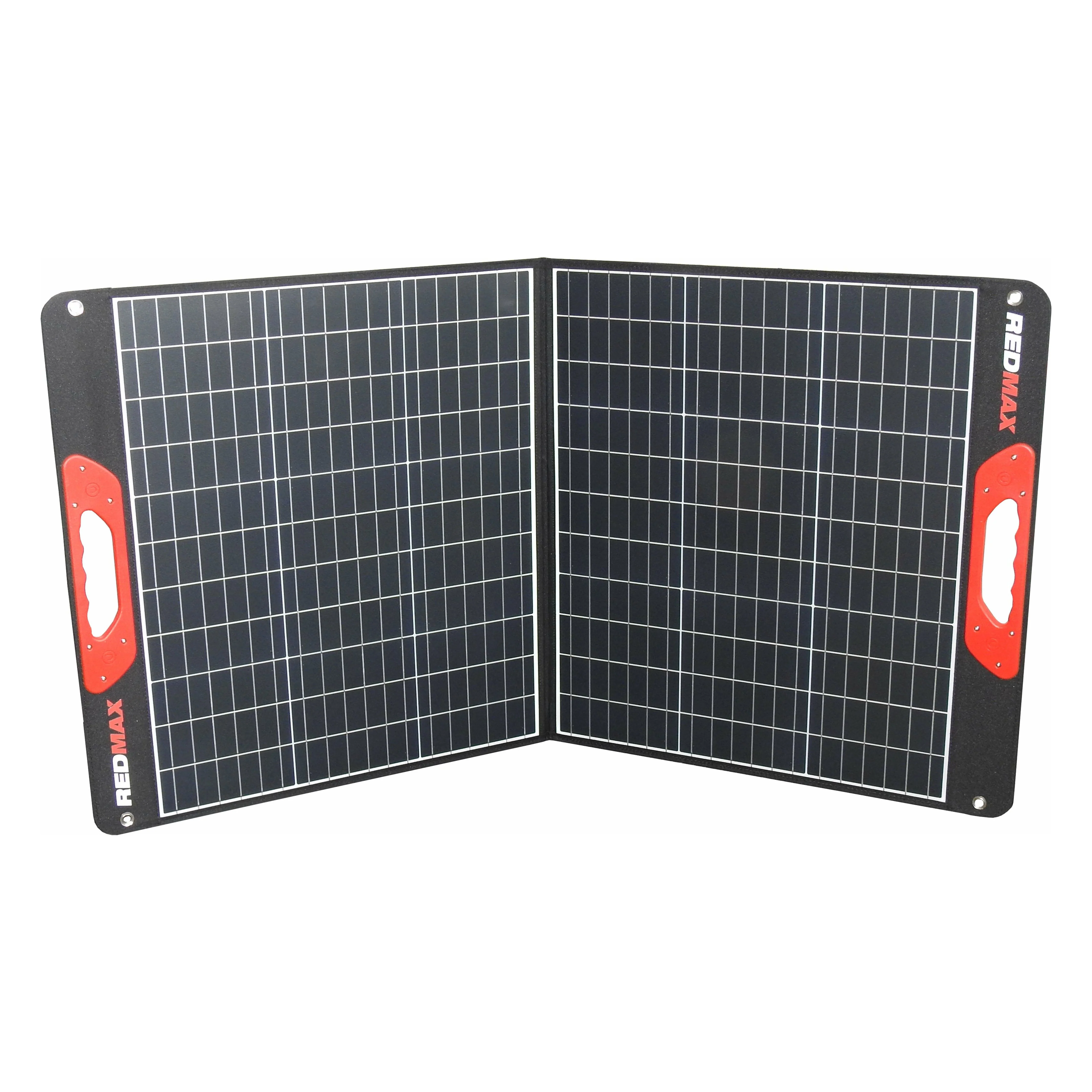 Redmax 120 watt Portable carry bag style solar panel no regulator | RM120WSB - Image 4