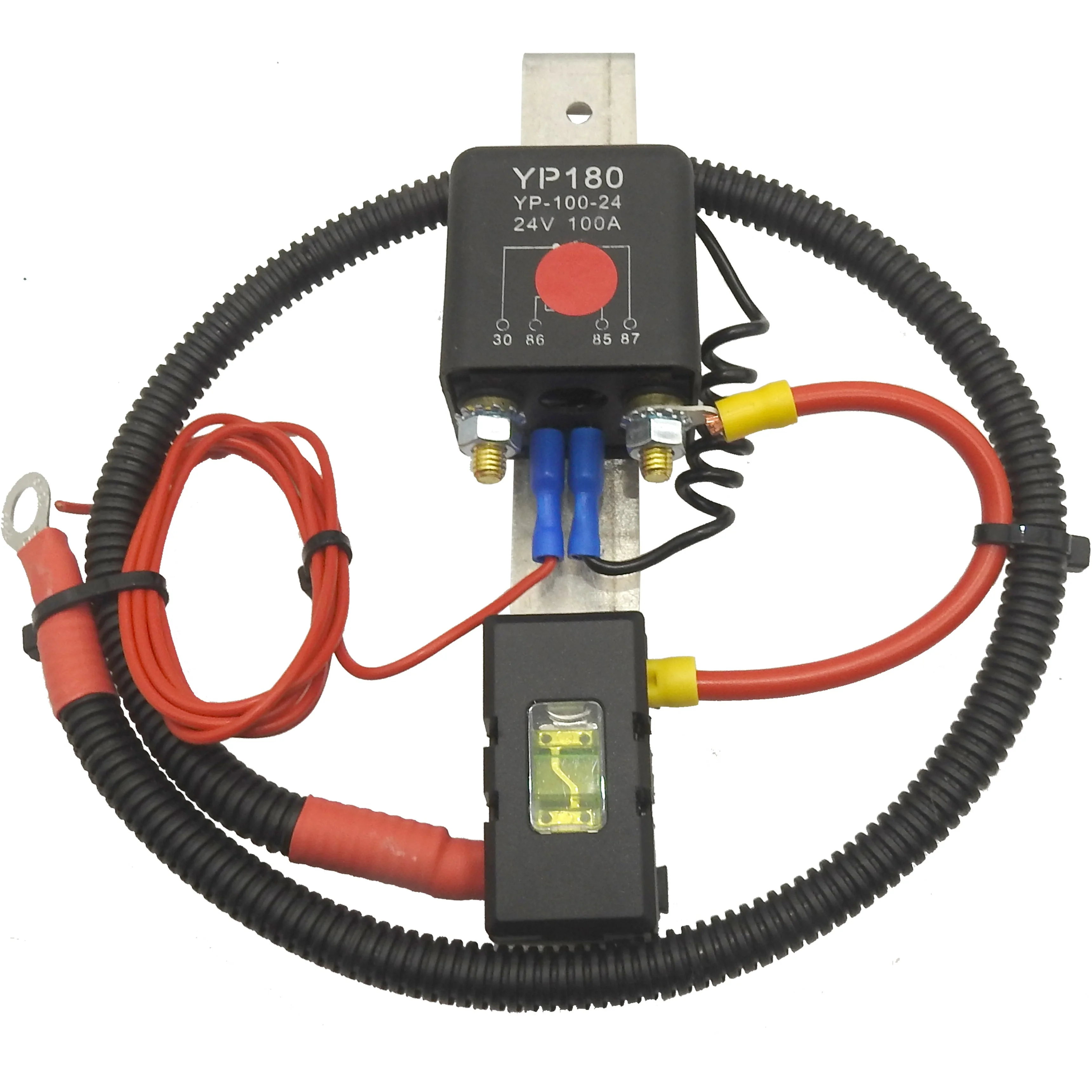 Relay mount 100 Amp - suits all vehicles RM-100 | 12V or 24V - Image 3