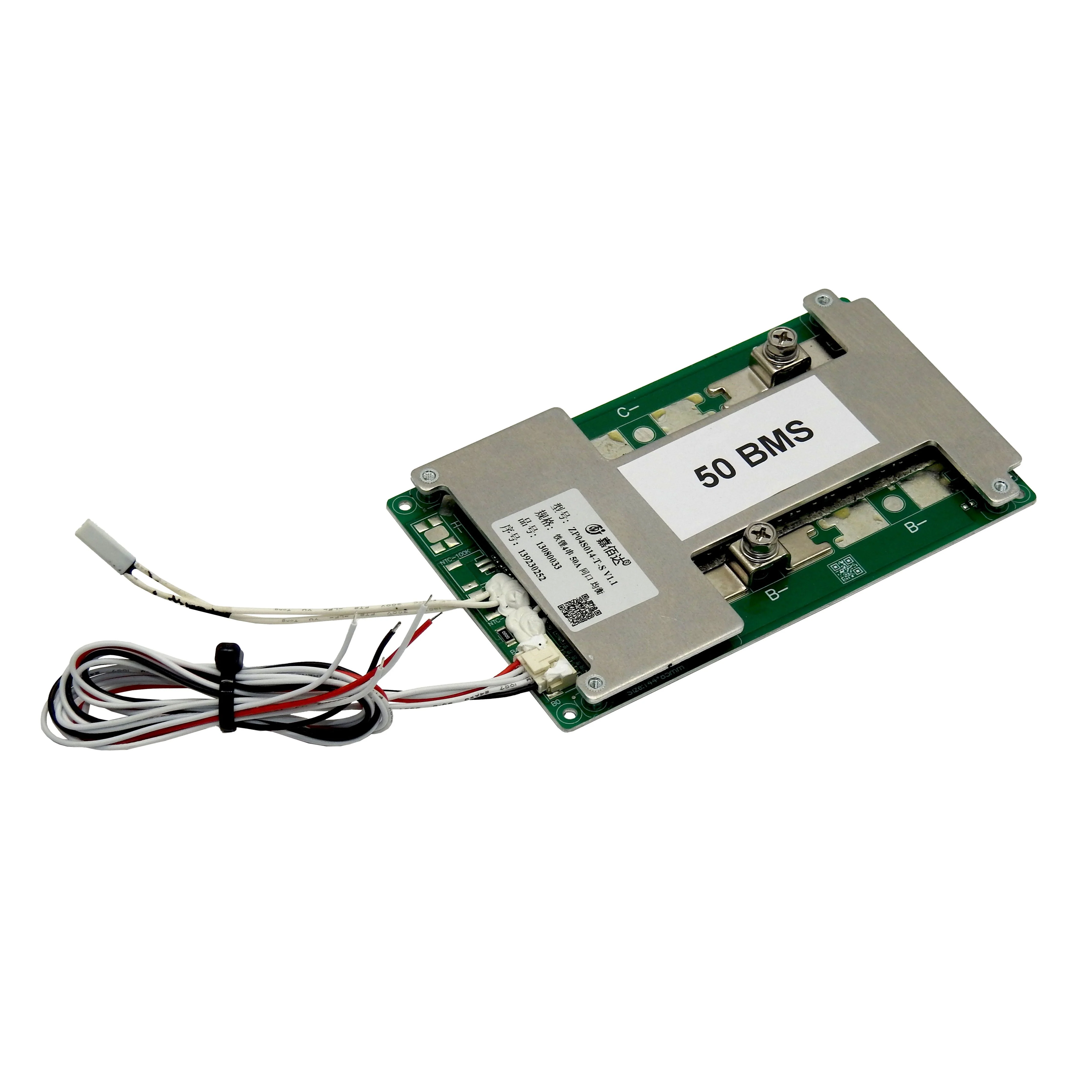 Replacement JBD 4S 12V 50A BMS cell Balance
