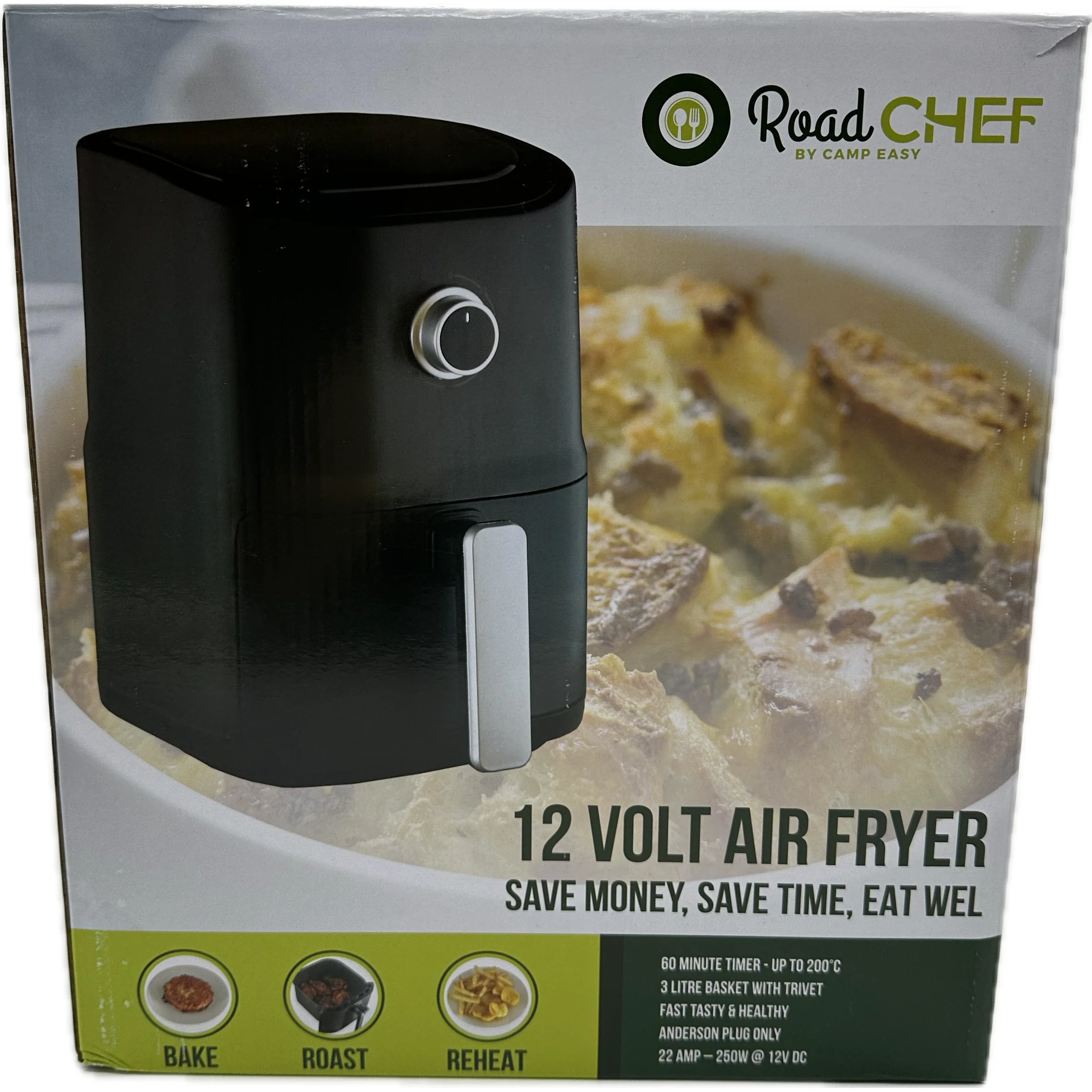 Road Chef 12 Volt Air Fryer