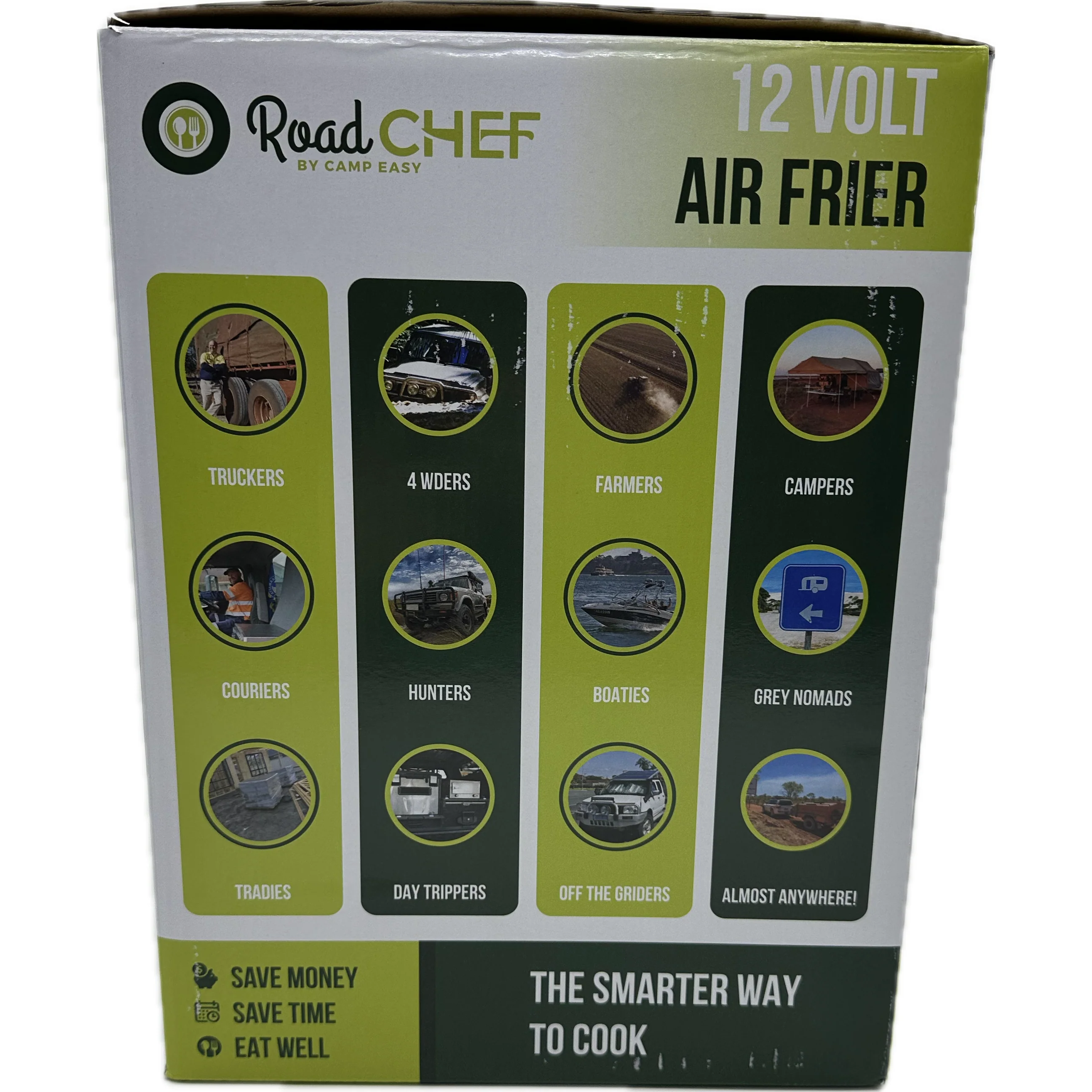 Road Chef 12 Volt Air Fryer - Image 6