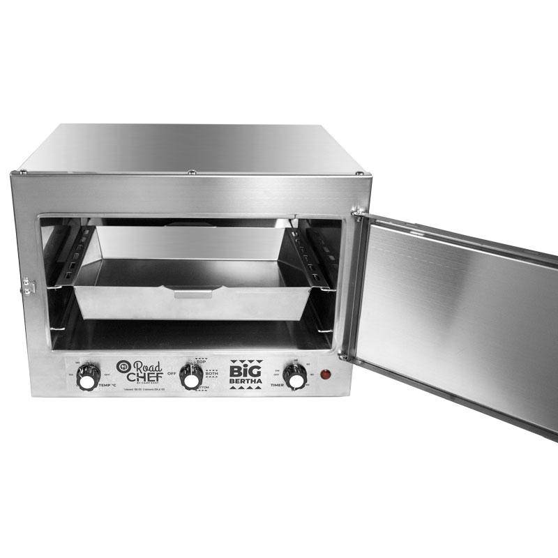 Road Chef BIG BERTHA Portable 12 Volt Travel Oven | BBRC12VO - Image 3