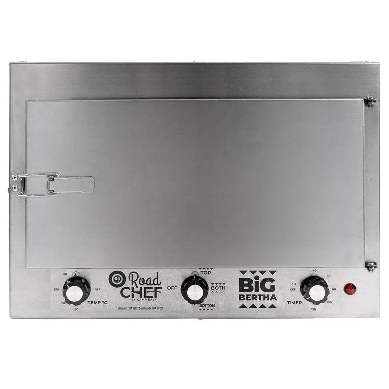 Road Chef BIG BERTHA Portable 12 Volt Travel Oven | BBRC12VO - Image 4