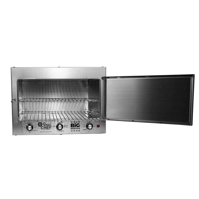 Road Chef BIG BERTHA Portable 12 Volt Travel Oven | BBRC12VO - Image 7