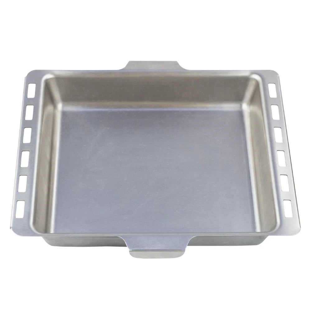 Road Chef Genuine Oven Baking Tray  | BTRCL12VO - Image 3