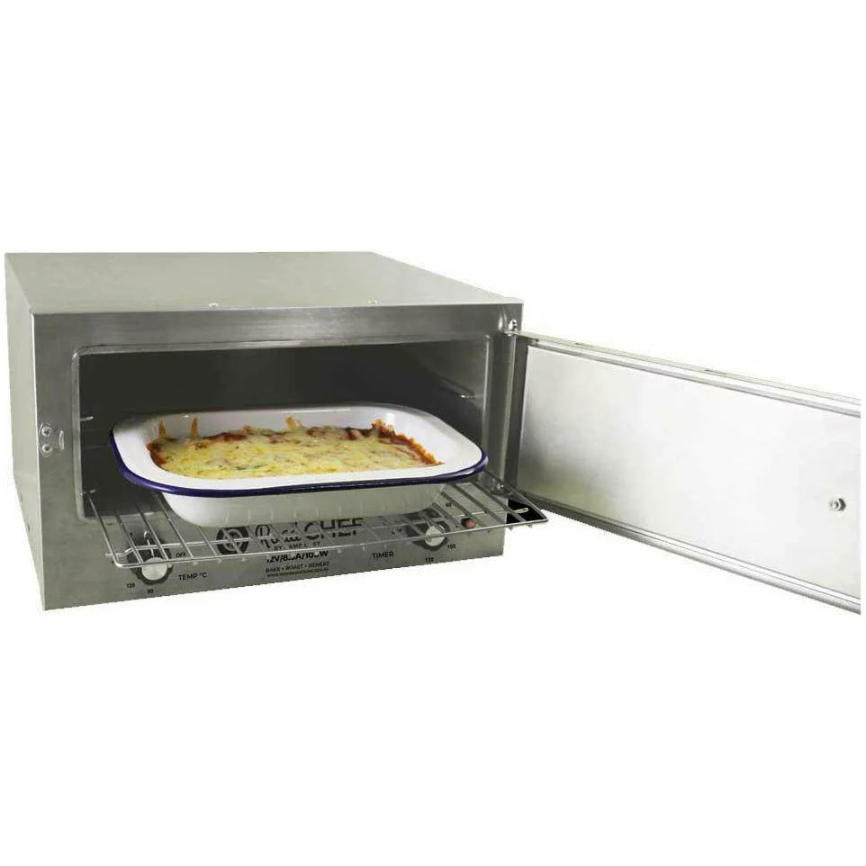 Road Chef Portable 12 Volt Travel Oven | RCL12VO - Image 3