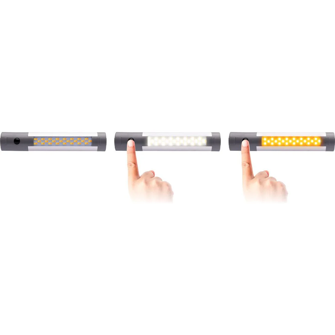Roadvision ISLS Series Interior Lamp Dual Colour W Switch | 2 Size Options - Image 2