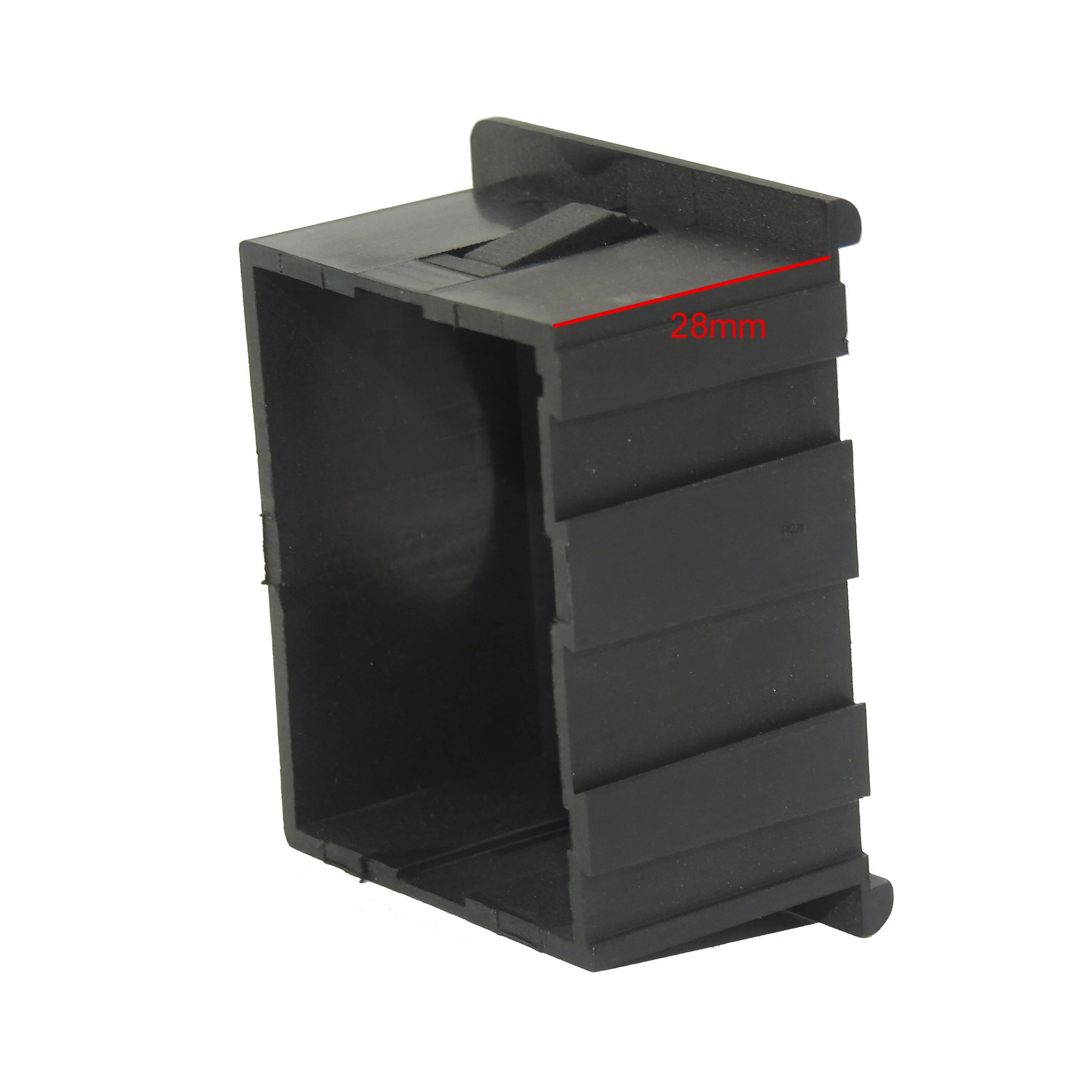 Rocker switch mount bracket to suit accessory sockets Flush - Outer piece | SK-HO - Image 5