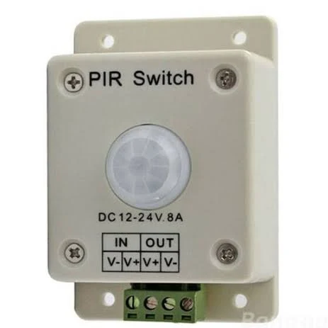 Sensor Switch 12 Volt 8 Amp | SENSW-8A