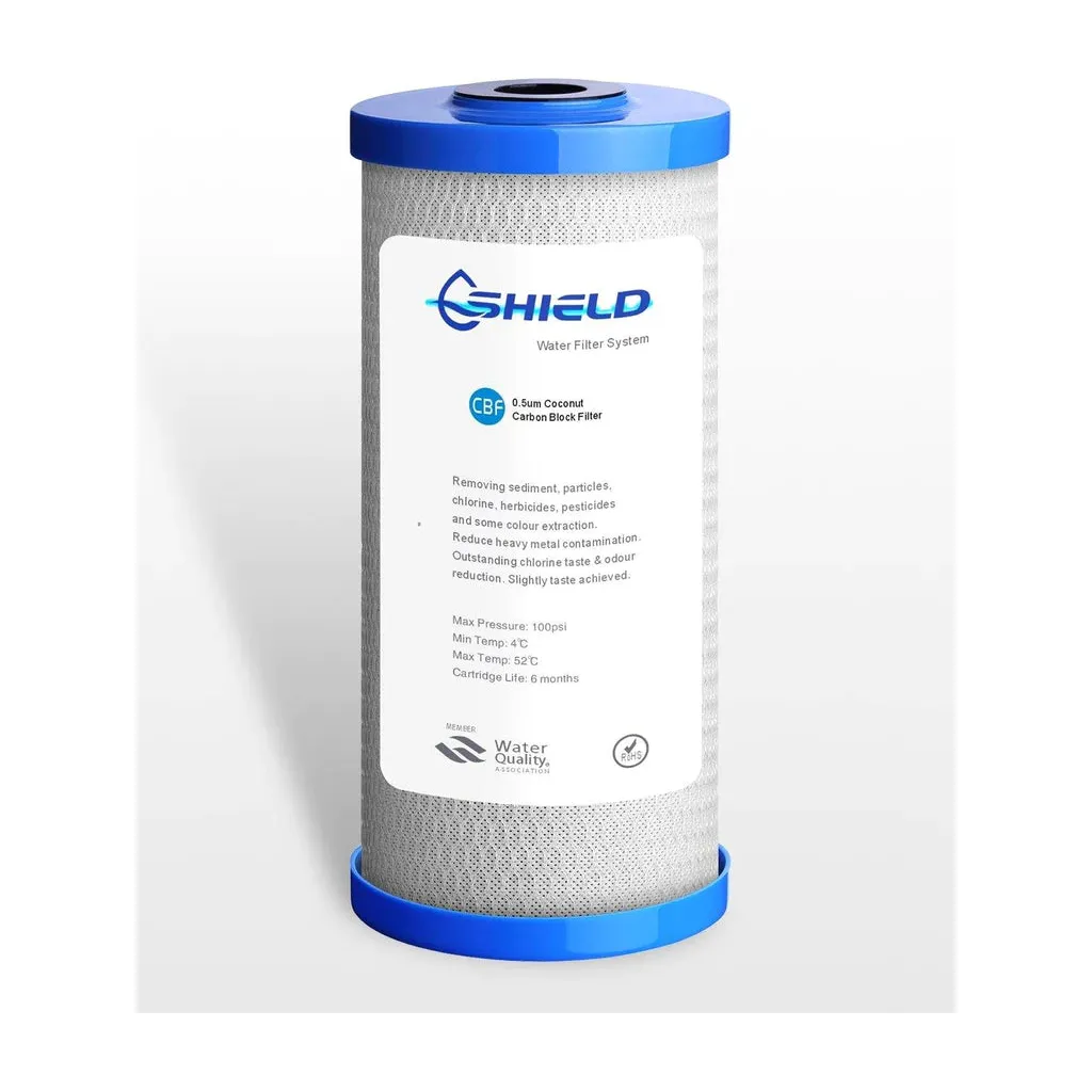 Shield Carbon Water Filter | CCF