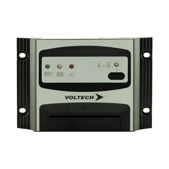 Solar charge controller Voltech 12V (10A) suits approx 160watts |  ISC-1000 - Image 3