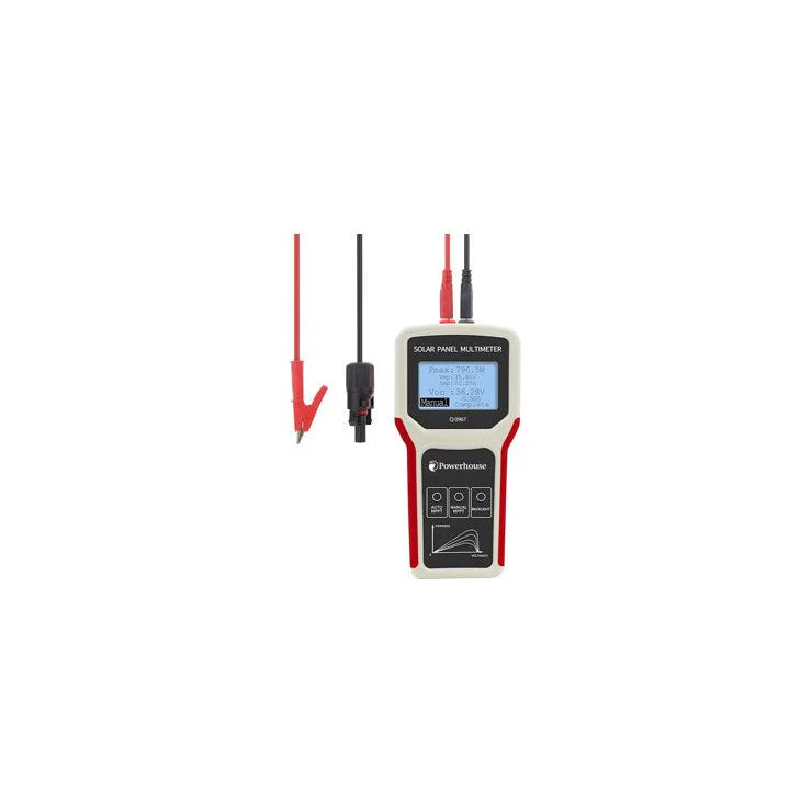 Solar Panel Multimeter 800 Watts - Image 4