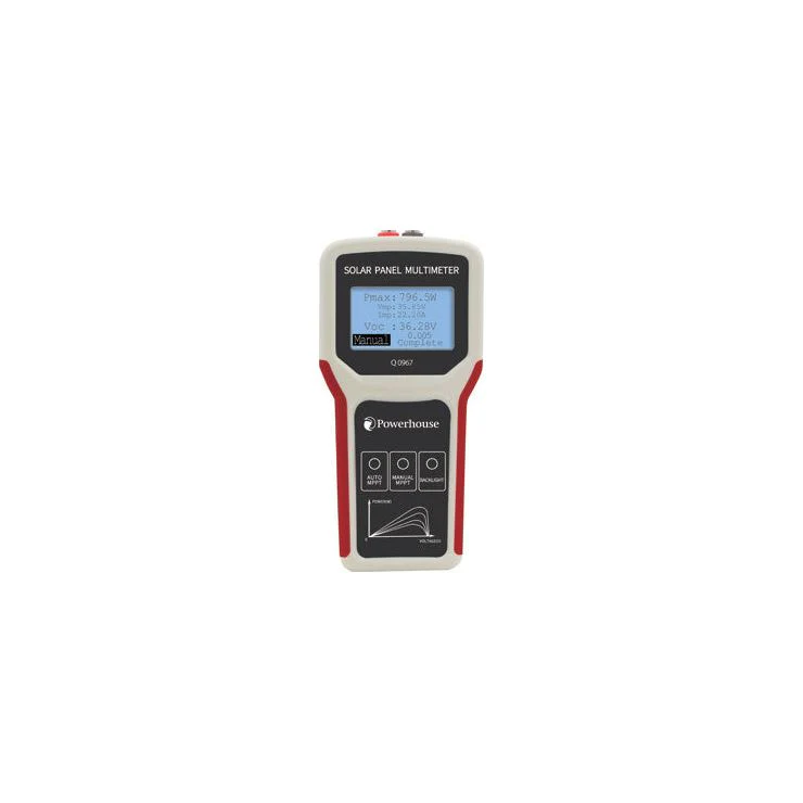 Solar Panel Multimeter 800 Watts - Image 5