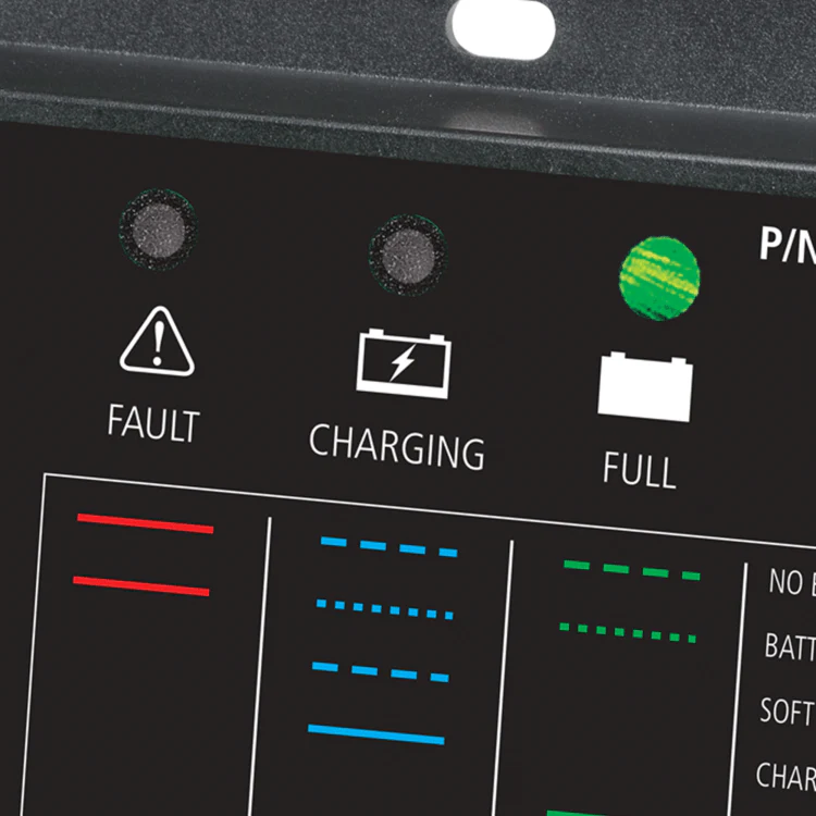Solar - SC008 Projecta 12V 8A 4 Stage Solar Charge Controller - Image 2