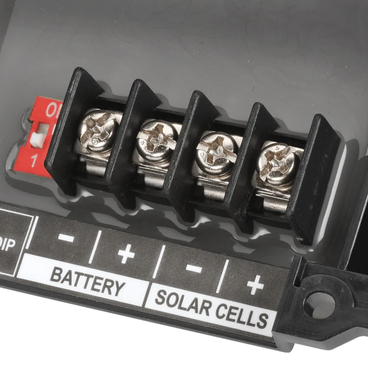 Solar - SC008 Projecta 12V 8A 4 Stage Solar Charge Controller - Image 4