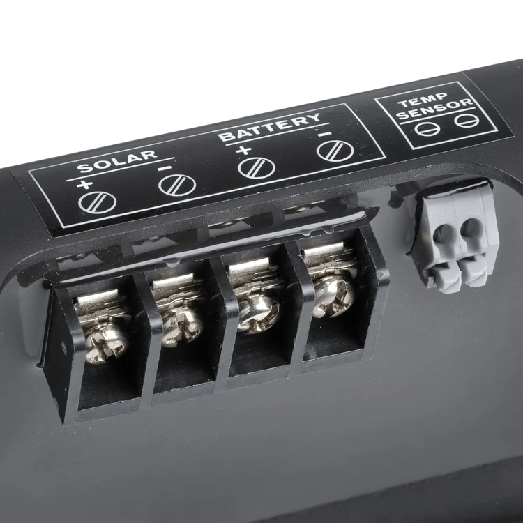 Solar - SC110 -Projecta Automatic 12V 10A 4 Stage Solar Charge Controller - Image 5