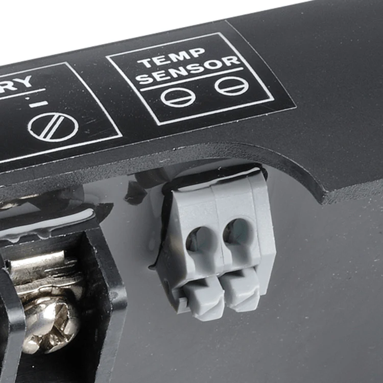 Solar - SC110 -Projecta Automatic 12V 10A 4 Stage Solar Charge Controller - Image 6