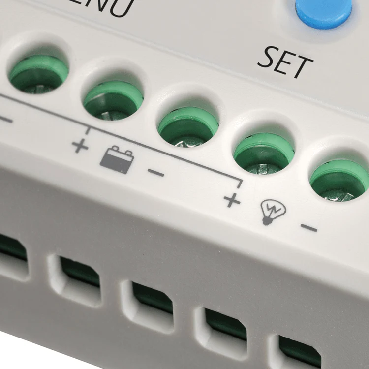 Solar - SC245 -Projecta Automatic 12/24V 45A 4 Stage Solar Charge Smart Controller - Image 6