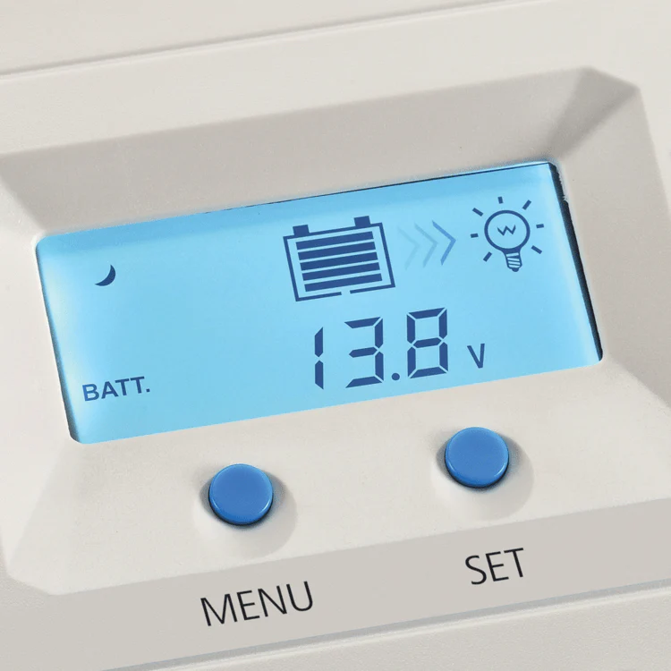 Solar - SC260 -Projecta Automatic 12/24V 60A 4 Stage Solar Charge Smart Controller - Image 2