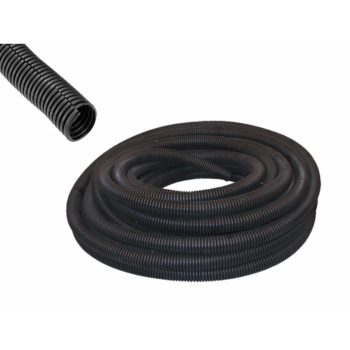 Split Conduit tubing 13mm - 10mt length KTSL13/10M