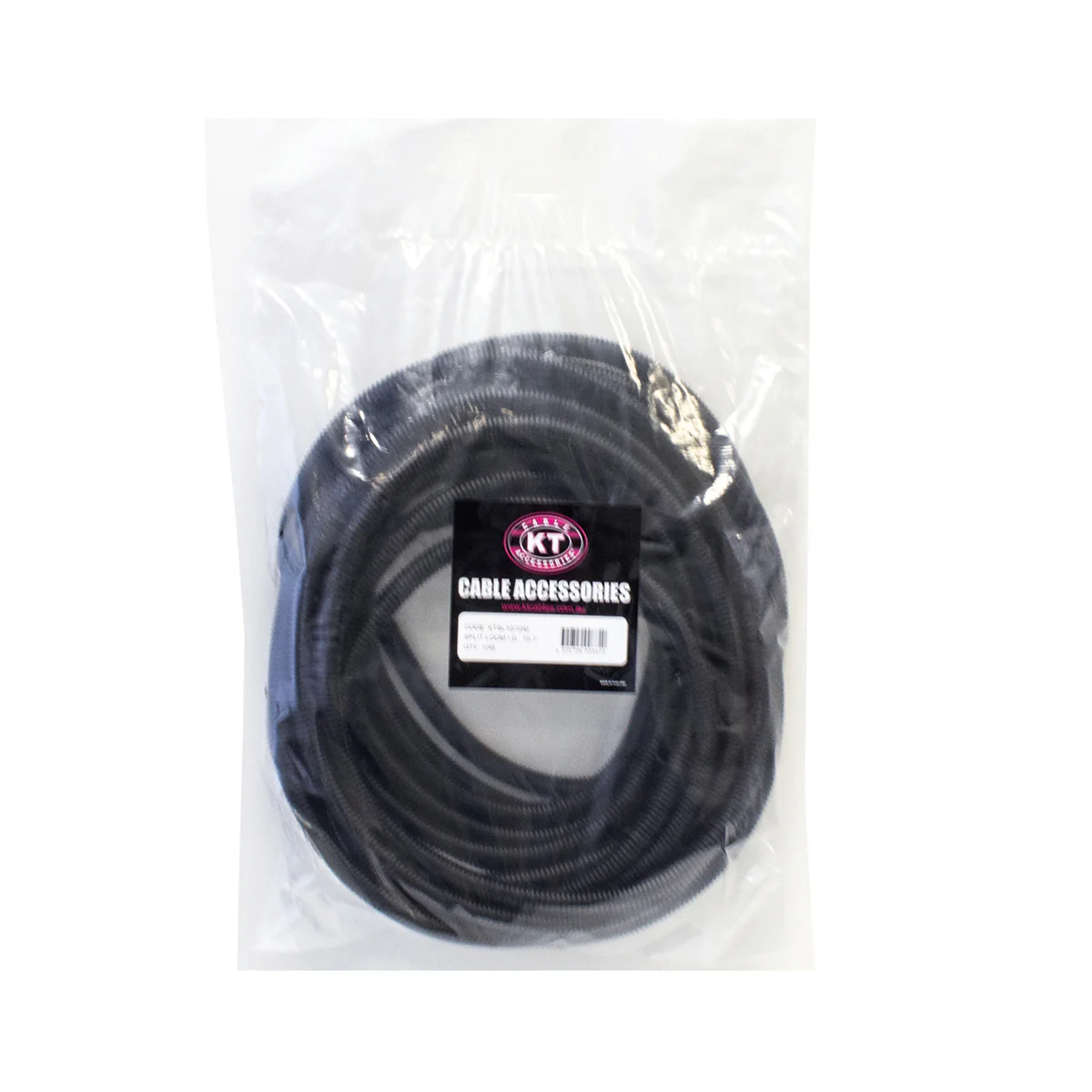 Split Conduit Tubing 29mm - 10mt length KTSL29/10M