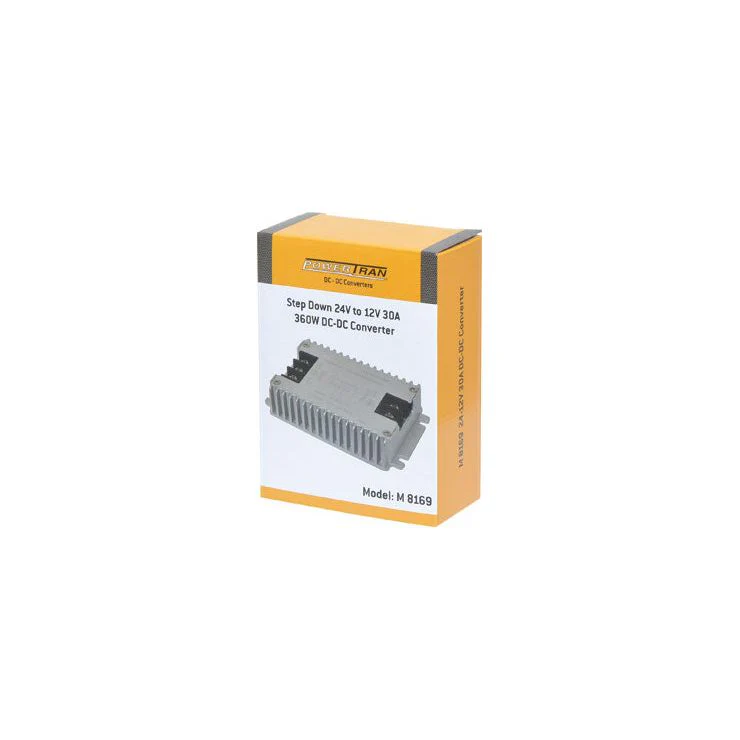 Step Down 24V to 12V 30A 360W DC-DC Converter | M8169 - Image 3